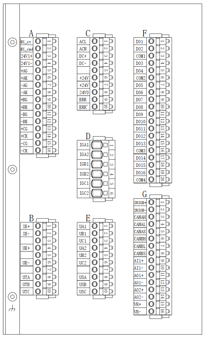Plug-in and terminal definition Определение плагина и терминала