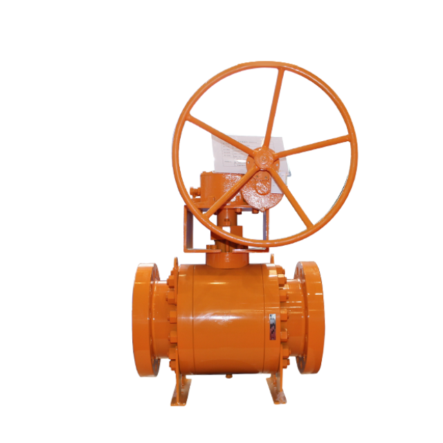 ШАРОВОЙ КРАН