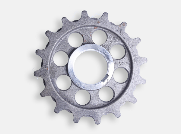 Цепное колесо