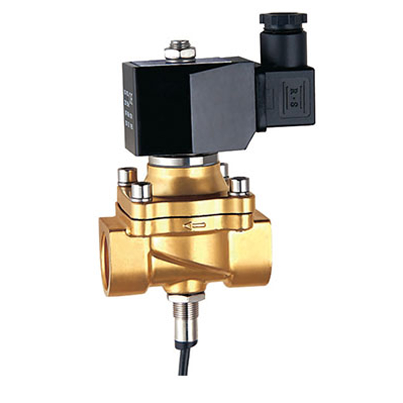 СИГНАЛ ОБРАТНОЙ СВЯЗИ ЭЛЕКТРОМАГНИТНЫЙ КЛАПАН