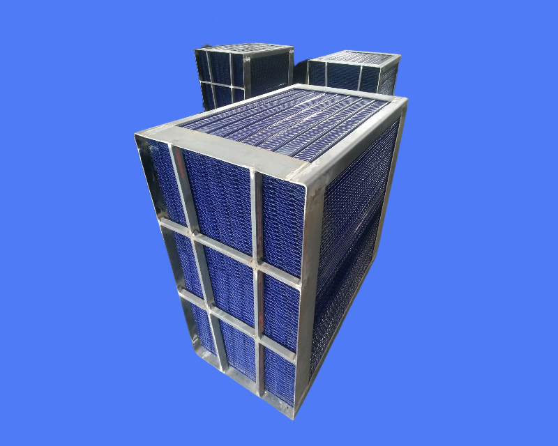 ЧАСТЬ РОТОРНОГО ПОДОГРЕВАТЕЛЯ ВОЗДУХА