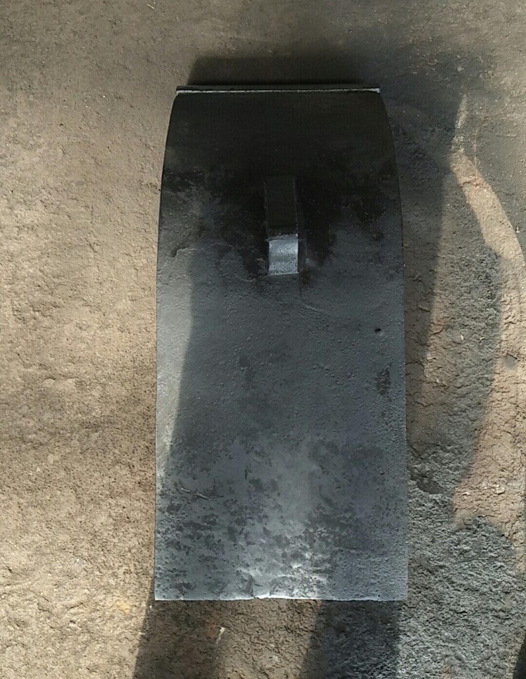 Шлаковая пробка