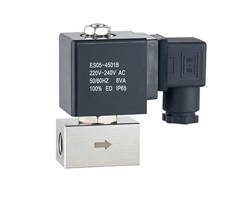 СОЛЕНОИДНЫЙ КЛАПАН ВЫСОКОГО ДАВЛЕНИЯ YSE