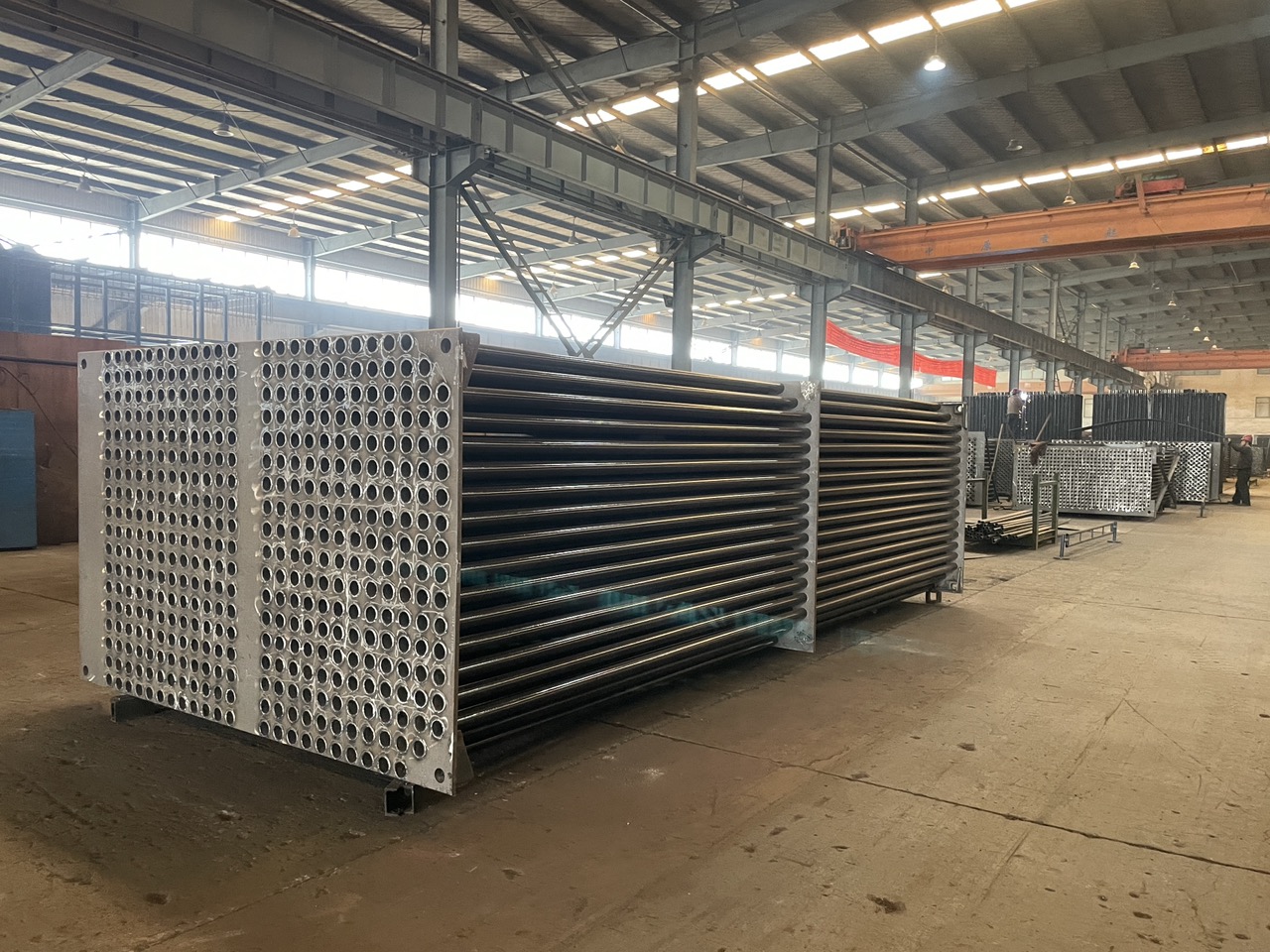 Подогреватель воздуха