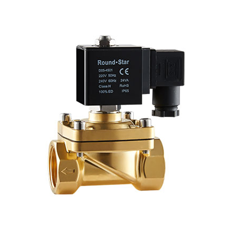 ВАКУУМНЫЙ СОЛЕНОИДНЫЙ КЛАПАН