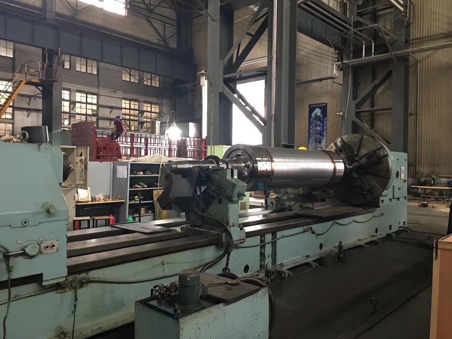 Как заменить коллекторное кольцо турбогенератора