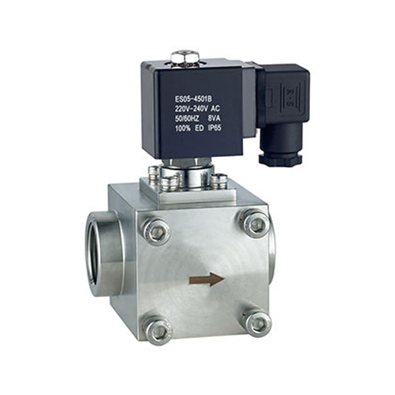 СОЛЕНОИДНЫЙ КЛАПАН ВЫСОКОГО ДАВЛЕНИЯ YSE