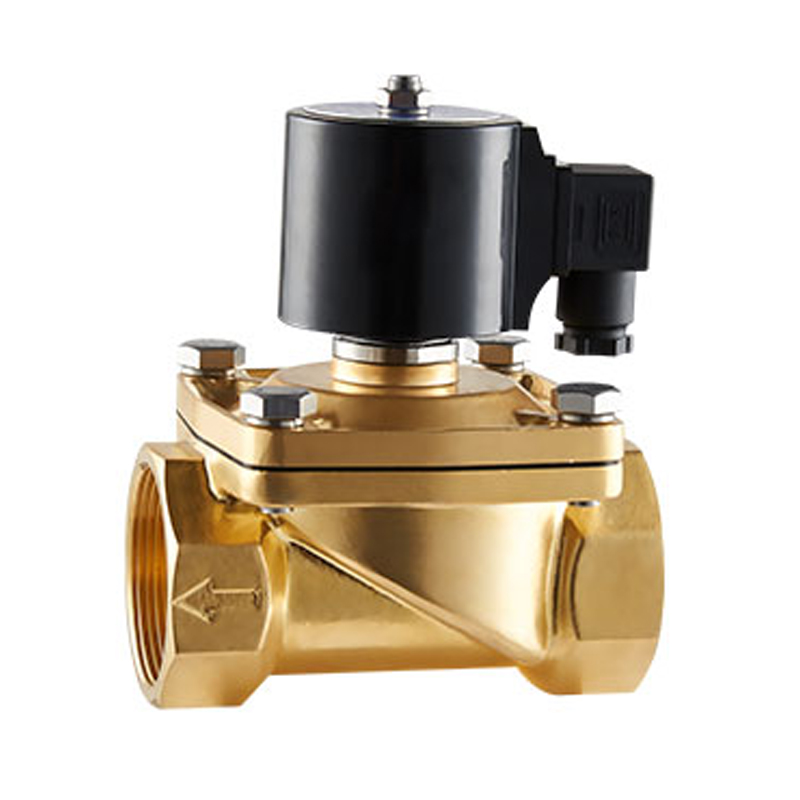 ВАКУУМНЫЙ СОЛЕНОИДНЫЙ КЛАПАН