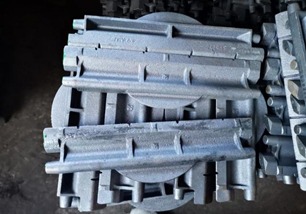 Решетка - Котел с цепной решеткой