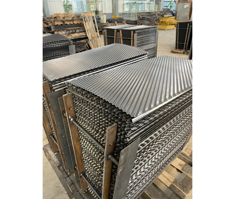 ЧАСТЬ РОТОРНОГО ПОДОГРЕВАТЕЛЯ ВОЗДУХА