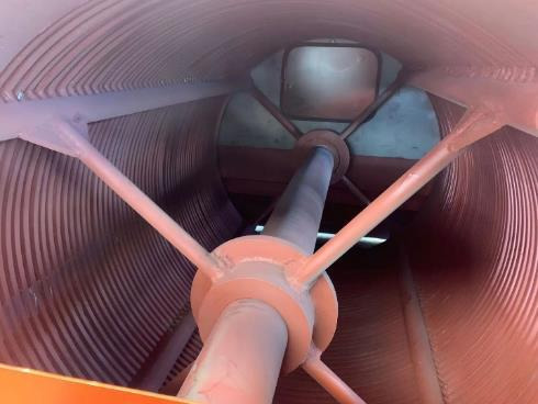 Геликоидный фильтр