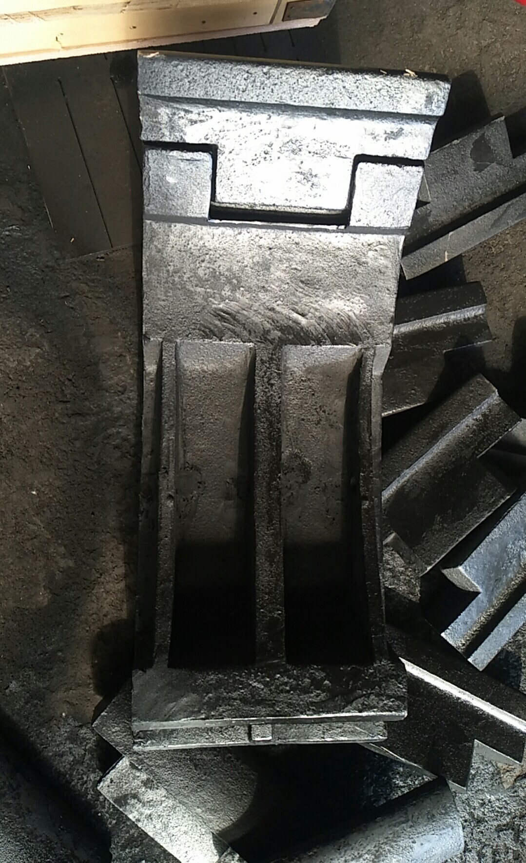 Шлаковая пробка