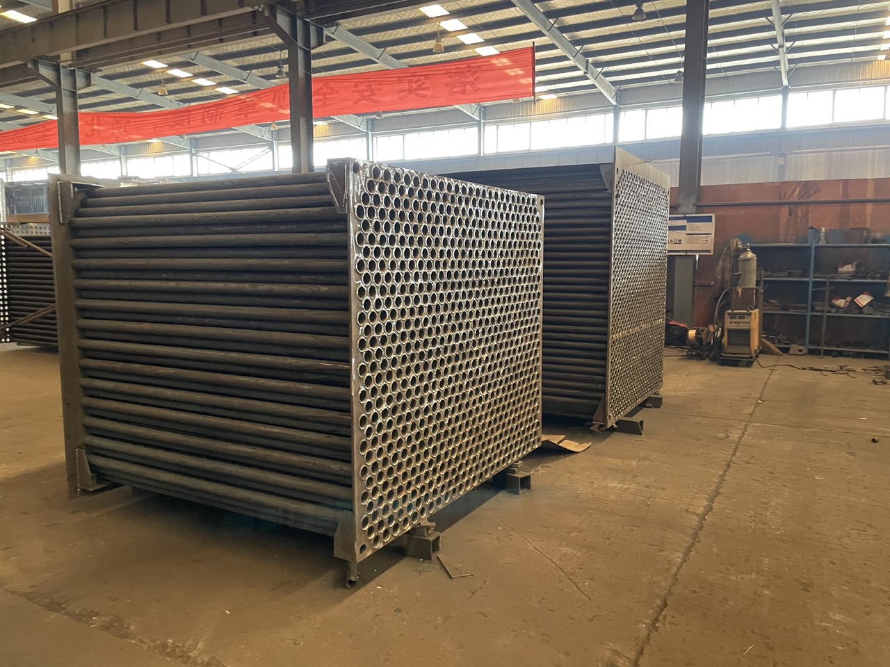 Подогреватель воздуха