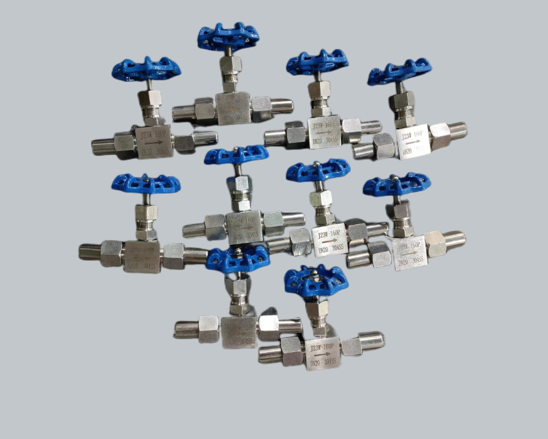 ПРИБОРНЫЙ КЛАПАН