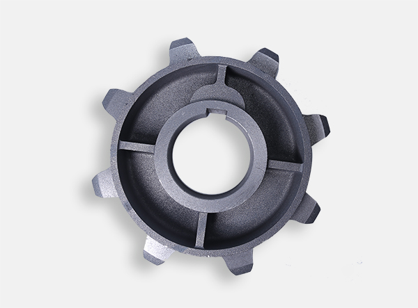 Заднее колесо Переднее колесо решетки котла